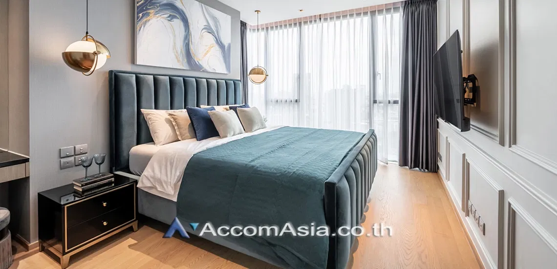รูป 🔼🔽 AccomA 📩  2 BR Condominium @Beatniq Sukhumvit (AA30489) - รูปที่ 8/17