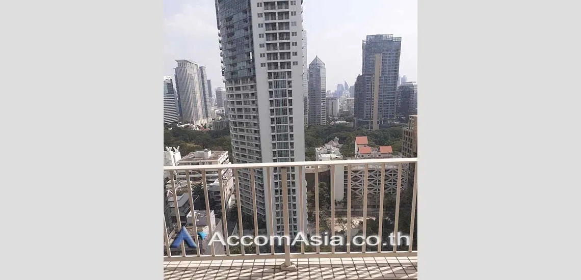 รูป 🔼🔽 AccomA 📩  3 BR Condominium @Langsuan Ville (AA29392) - รูปที่ 11/11