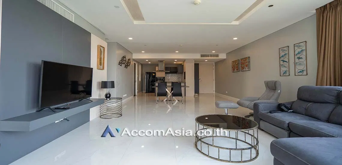 picture 🔼🔽 AccomA 📩 Newly Renovated Bright & Modern Condo for rent on 21 floor of Fullerton Sukhumvit Main Street walk 5 mins to Thonglor Ekkamai BTS - 2/15