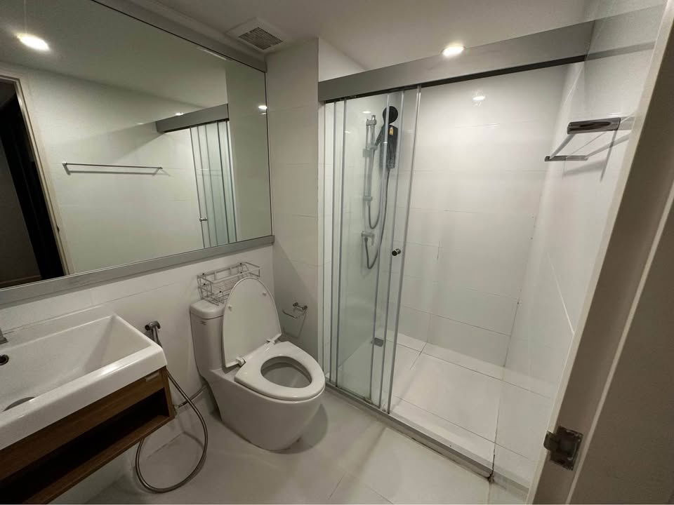 รูป ให้เช่า Knightsbridge Duplex Tiwanon ชั้น 24 - รูปที่ 6/7