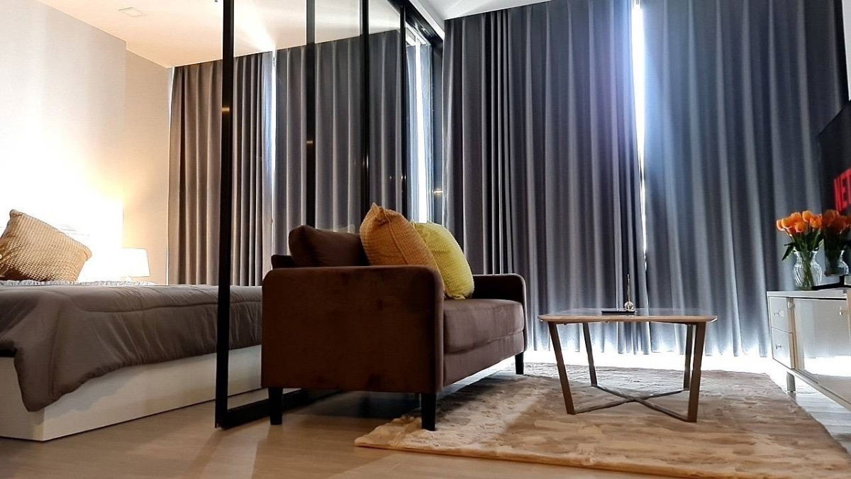 รูป 🔥For Rent🔥One9Five Asoke - Rama 9🔥30k🔥 080-998-2456 : primpraw🍒 - รูปที่ 4/10