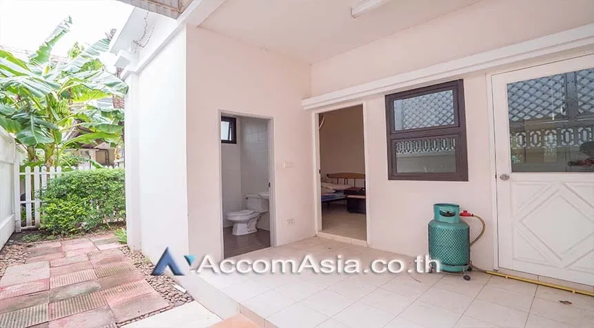 picture 🔼🔽 AccomA 📩  Family-friendly house with private pool and garden in Sathorn (AA27509) - 20/20