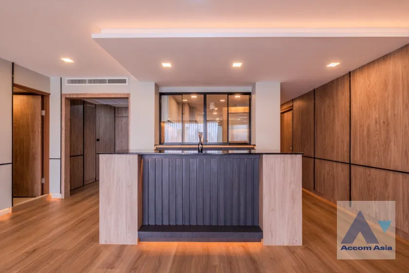 รูป 🔼🔽 AccomA 📩 Garden View 3 BR Condominium @Somkid Gardens (AA11917) - รูปที่ 8/20