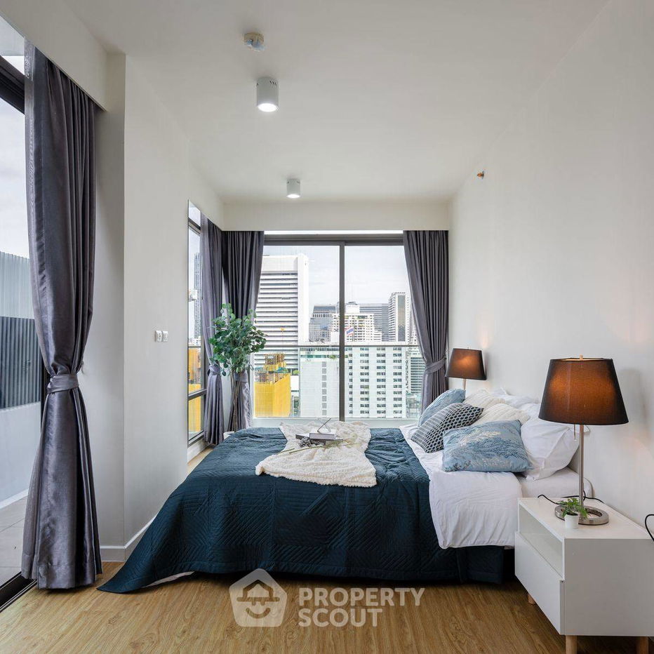 picture 4-BR Condo at Siamese Surawong near MRT Sam Yan (ID 2284583) - 21/32