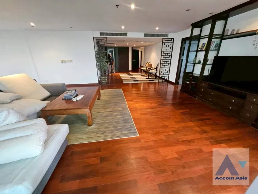 picture 🔼🔽 AccomA 📩 Penthouse 3 BR Condominium @Urbana Langsuan (AA44461) - 2/17