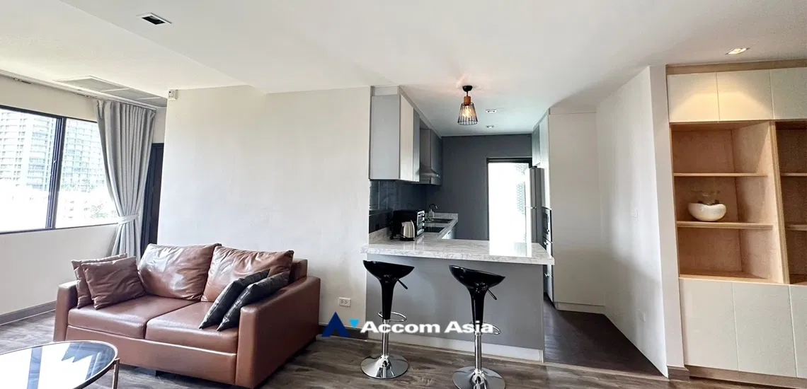รูป 🔼🔽 AccomA 📩 Fully Furnished,Duplex Condo 5 BR Condominium @W8 Thonglor 25 (1518142) - รูปที่ 4/20