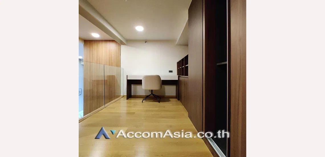 picture 🔼🔽 AccomA 📩 Duplex Condo 2 BR Condominium @Siamese Exclusive 31 (AA31270) - 6/12
