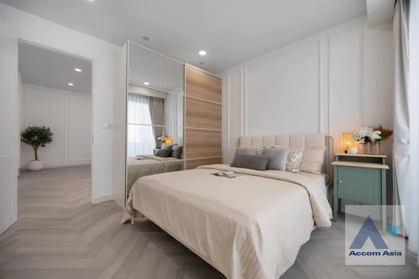 picture 🔼🔽 AccomA 📩 Newly renovated 4 BR House @Moo Baan Klongtan Nivet (AA41991) - 17/19