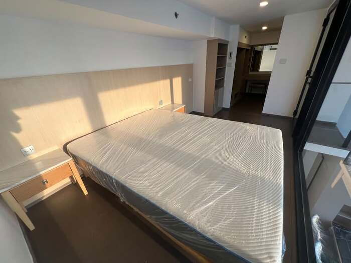 รูป 💥💥ปล่อยเช่าห้องพร้อมอยู่!! Condo Park Origin Phayathai 2BED2BATH พื้นที่ 60 ตร.ม.ชั้น 34 แต่งครบ ใกล้ BTS พญาไท สนใจ LINE: @atfirm💥💥  - รูปที่ 13/15