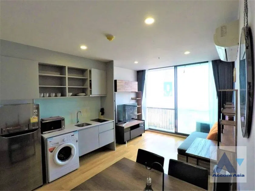 picture 🔼🔽 AccomA 📩  2 BR Condominium @Noble Revo Silom (AA37197) - 1/12