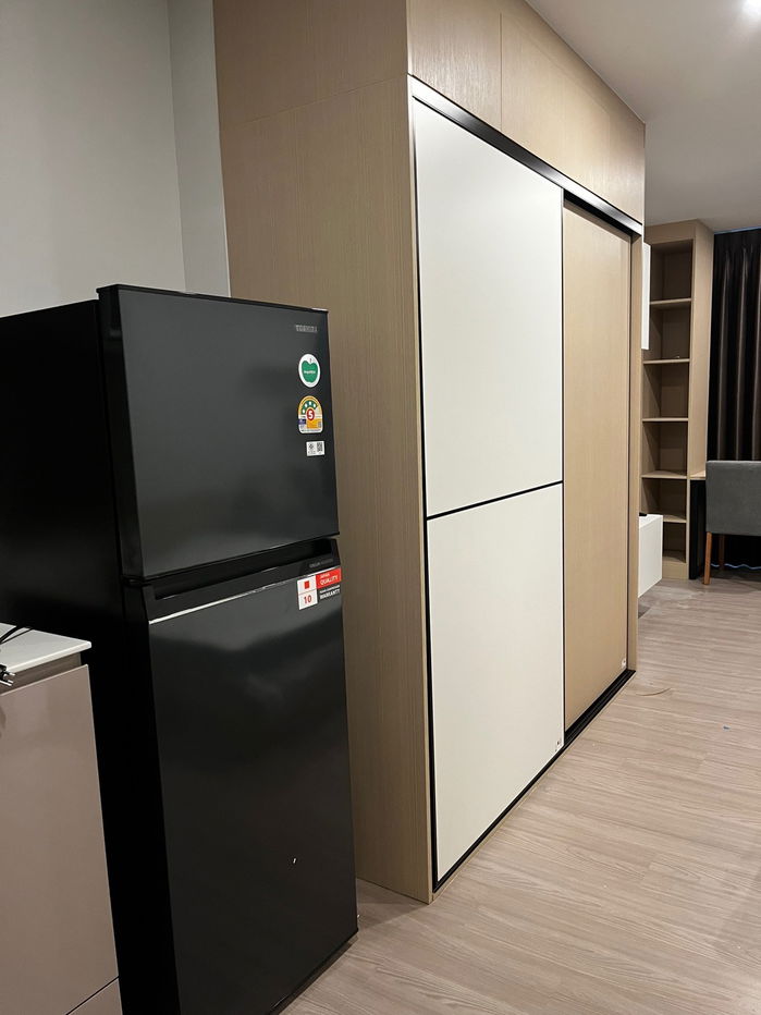 picture Aspire Sukhumvit - Rama 4 / 26.5 sqm. / for rent - 4/17