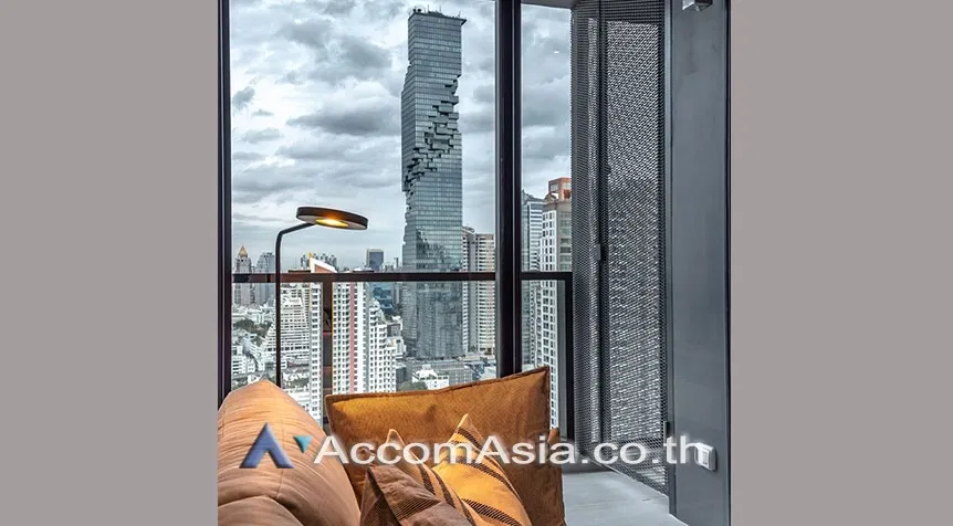 รูป 🔼🔽 AccomA 📩  2 BR Condominium @The Lofts Silom (AA27712) - รูปที่ 5/15