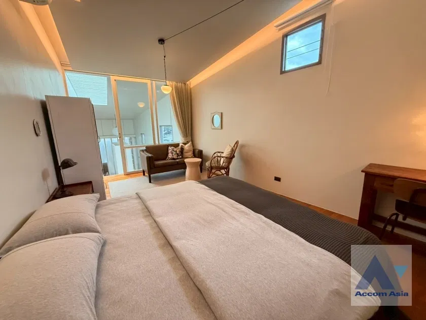 รูป 🔼🔽 AccomA 📩  1 BR House in Khwaeng Sam Sen Nai (AA38992) - รูปที่ 15/20