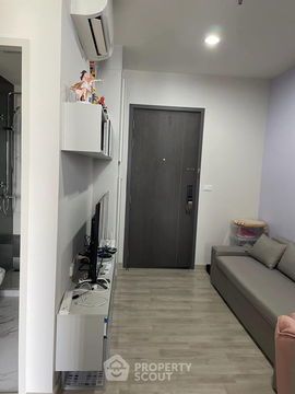 1-BR Condo at Niche Pride Taopoon-Interchange near MRT Tao Poon (ID 1490393)