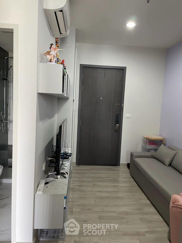 picture 1-BR Condo at Niche Pride Taopoon-Interchange near MRT Tao Poon (ID 1490393) - 1/8