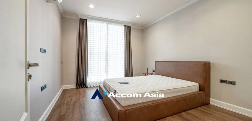 รูป 🔼🔽 AccomA 📩 Private Swimming Pool,Huge Terrace 3 BR Townhouse @749 Residence (AA23033) - รูปที่ 10/20