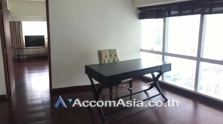 รูป 🔼🔽 AccomA 📩 Pet friendly,Private Swimming Pool,Huge Terrace,Duplex Condo 3 BR Condominium @Le Raffine Sukhumvit 31 (AA19477) - รูปที่ 12/14