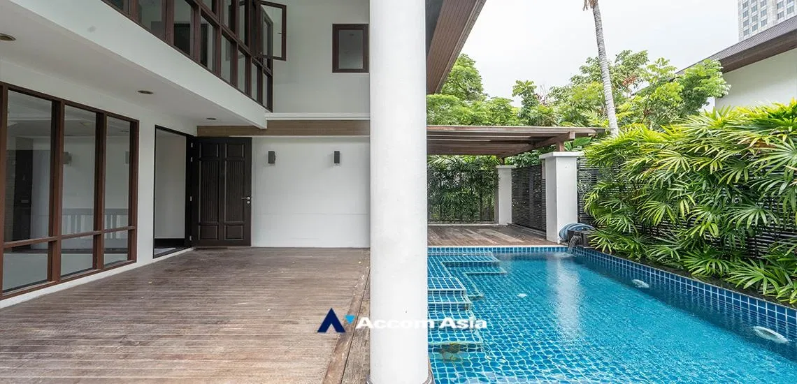 picture 🔼🔽 AccomA 📩  Tropical Pool Villa with Full Garden Ambience (1814229) - 8/20