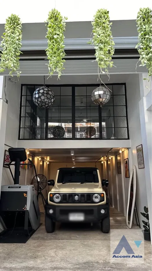 รูป 🔼🔽 AccomA 📩  4 BR House in Chong Nonsi (AA42445) - รูปที่ 18/18