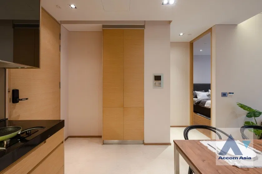 รูป 🔼🔽 AccomA 📩  1 BR Condominium @Saladaeng Residences (AA38616) - รูปที่ 11/13