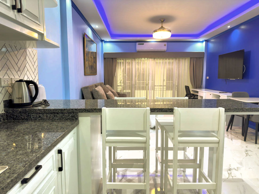 picture 1 Bedroom Condominium @ Baan Suan Lalana - 5/35