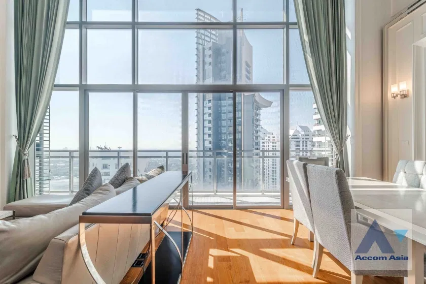 picture 🔼🔽 AccomA 📩 Double High Ceiling,Duplex Condo 3 BR Condominium @Bright Sukhumvit 24 (AA32142) - 3/19