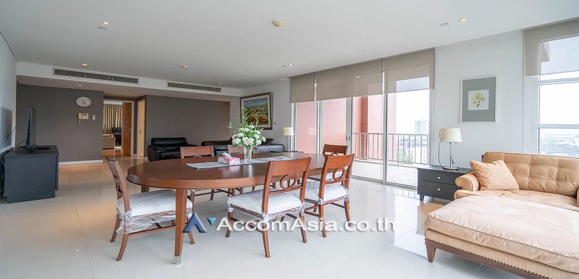 รูป 🔼🔽 AccomA 📩 Pet friendly 3 BR Condominium @Fullerton Sukhumvit (1510901) - รูปที่ 2/11