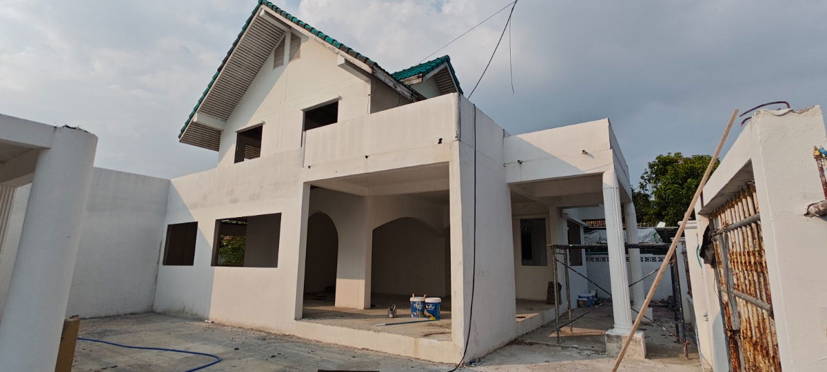 รูป ที่ดิน แถมบ้าน ซ.ฉัตรหลวง1 แถมบ้าน2หลัง - รูปที่ 9/13