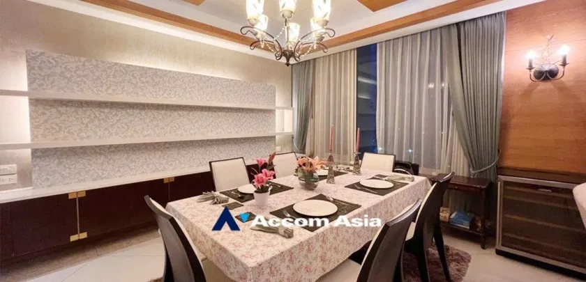 รูป 🔼🔽 AccomA 📩 Stylish condominium with cozy modern touch (AA32793) - รูปที่ 5/14