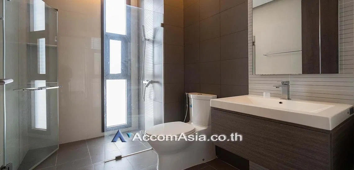 รูป 🔼🔽 AccomA 📩  4 BR House @Residence Sukhumvit 65 (AA25135) - รูปที่ 15/15