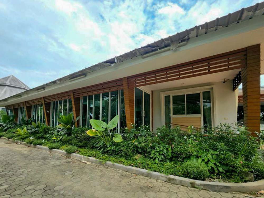 picture FOR RENT Luxury resort style villa in Bann Nam Tong, Hang Dong  - 8/19