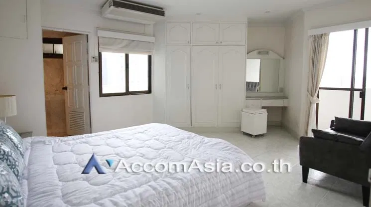 รูป 🔼🔽 AccomA 📩 Pet friendly 3 BR Condominium @Fifty Fifth Tower (AA18247) - รูปที่ 6/13