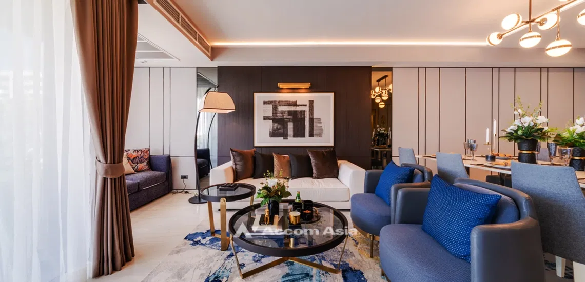 picture 🔼🔽 AccomA 📩  3 BR Condominium @Fynn Sukhumvit 31 Condominium (AA31813) - 2/15