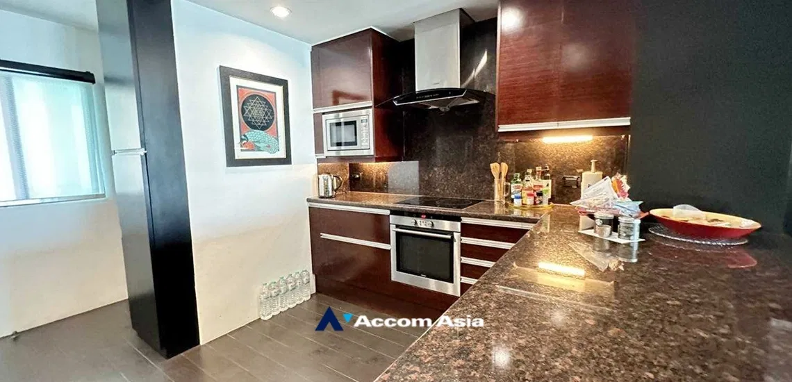 รูป 🔼🔽 AccomA 📩  3 BR Condominium @Sathorn Gardens (AA33961) - รูปที่ 10/20