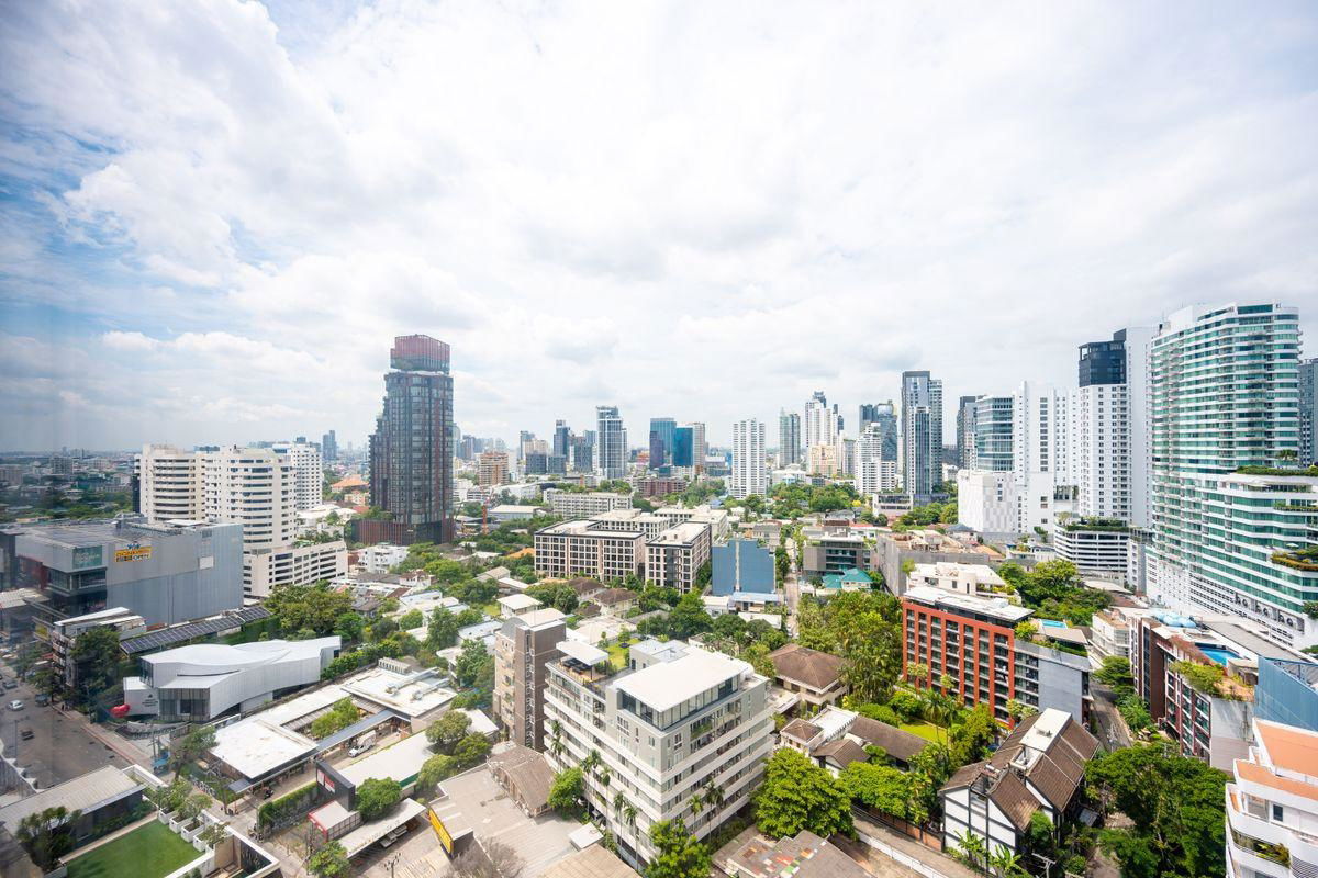 รูป ขาย 2 ห้องนอน 90.15 ตร.ม.  แฮมป์ตัน ทองหล่อ 10 Hampton Thonglor 10 - รูปที่ 25/27