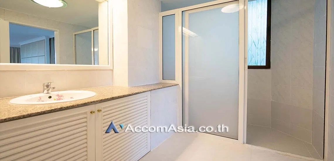 รูป 🔼🔽 AccomA 📩 Duplex Condo,Garden,Huge Terrace 3 BR Condominium @Supalai Place   (1518665) - รูปที่ 11/13