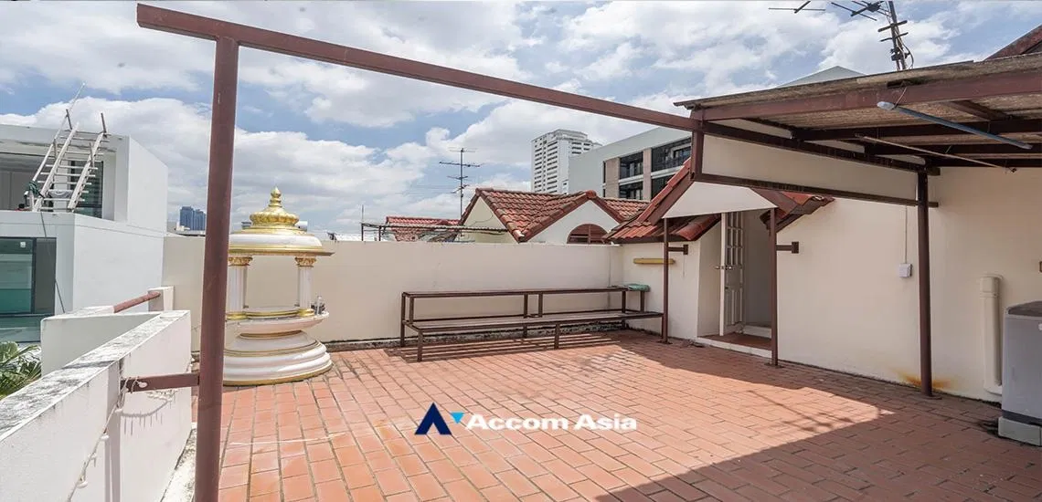 picture 🔼🔽 AccomA 📩 Spacious 4-storey house with parking and private corner yard (AA22965) - 9/20
