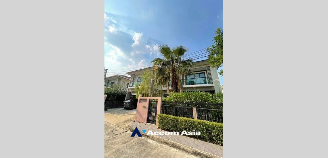 รูป 🔼🔽 AccomA 📩  4 BR House @The Palm Pattanakarn (AA34706) - รูปที่ 1/16