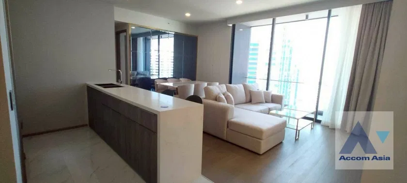 รูป 🔼🔽 AccomA 📩  3 BR Condominium @Celes Asoke (AA44077) - รูปที่ 1/20