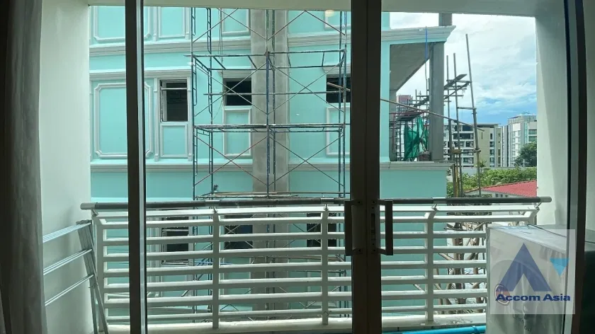 รูป 🔼🔽 AccomA 📩  2 BR Condominium @The Avenue Sukumvit 61 (AA40611) - รูปที่ 11/11