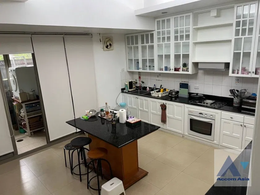 picture 🔼🔽 AccomA 📩  3 BR Townhouse @Thonglor Garden Place (AA42753) - 5/14