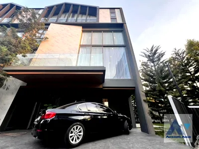 Houses for rent Soi On Nut (Sukhumvit 77) : 🔼🔽 AccomA 📩  3 BR House @Artery Thonglor - Sukhumvit (AA41286)