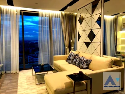 ขายคอนโด : 🔼🔽 AccomA 📩  2 BR Condominium @The Room Sukhumvit 69 (AA40253)