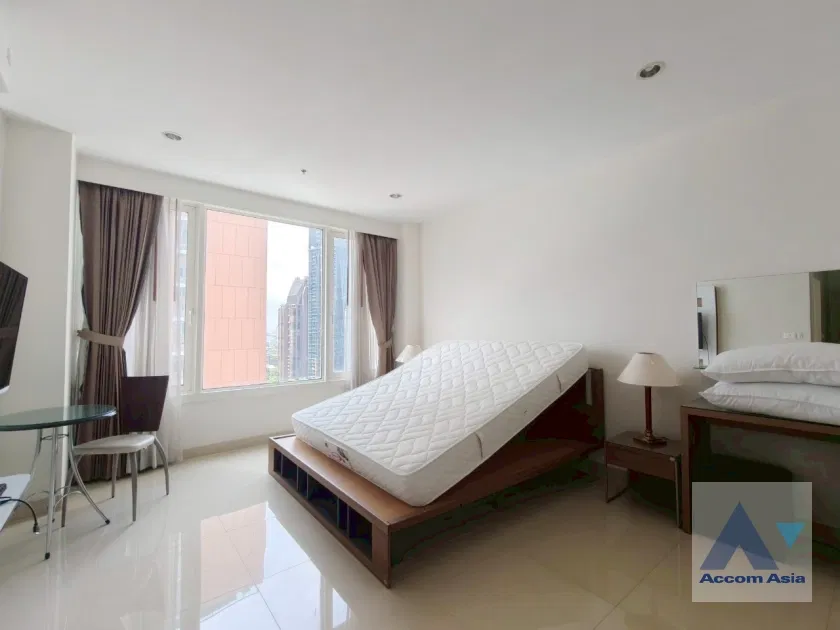 รูป 🔼🔽 AccomA 📩  Bright and Simple Condo with Great City Views @ Siri Residence (AA35224) - รูปที่ 11/20