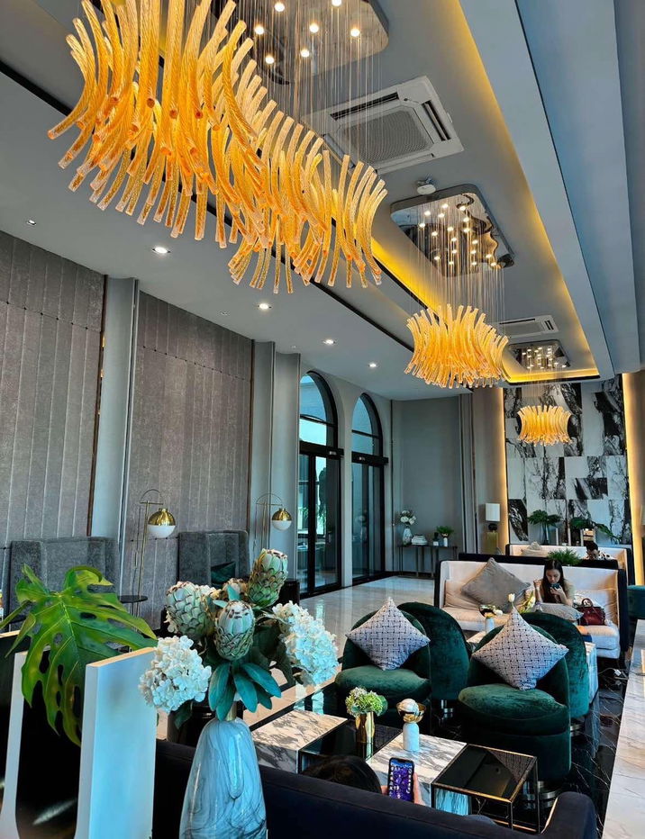 รูป เช่าคอนโด Aspire Asoke - Ratchada/แอสปาย อโศก - รัชดา (B6808124) ID Line : @condo88 - รูปที่ 7/9