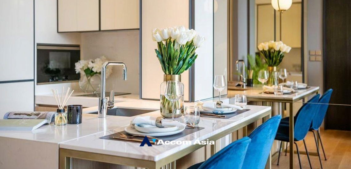 รูป 🔼🔽 AccomA 📩  1 BR Condominium @Beatniq Sukhumvit (AA25747) - รูปที่ 7/11