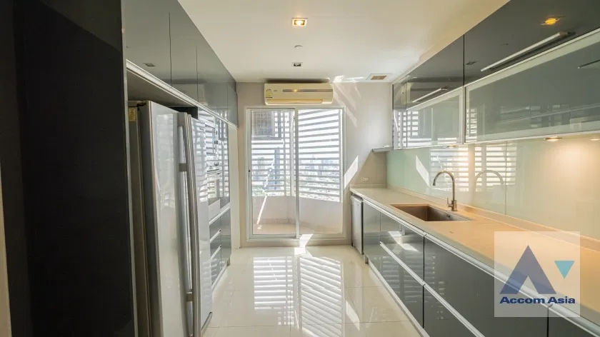 รูป 🔼🔽 AccomA 📩 Luxury Condominium with Panoramic City View and Stylish Bedrooms (AA25909) - รูปที่ 12/20