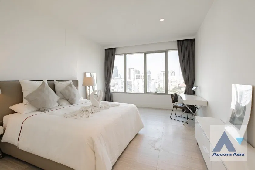 รูป 🔼🔽 AccomA 📩 Duplex Condo 2 BR Condominium @185 Rajadamri (AA27684) - รูปที่ 15/17