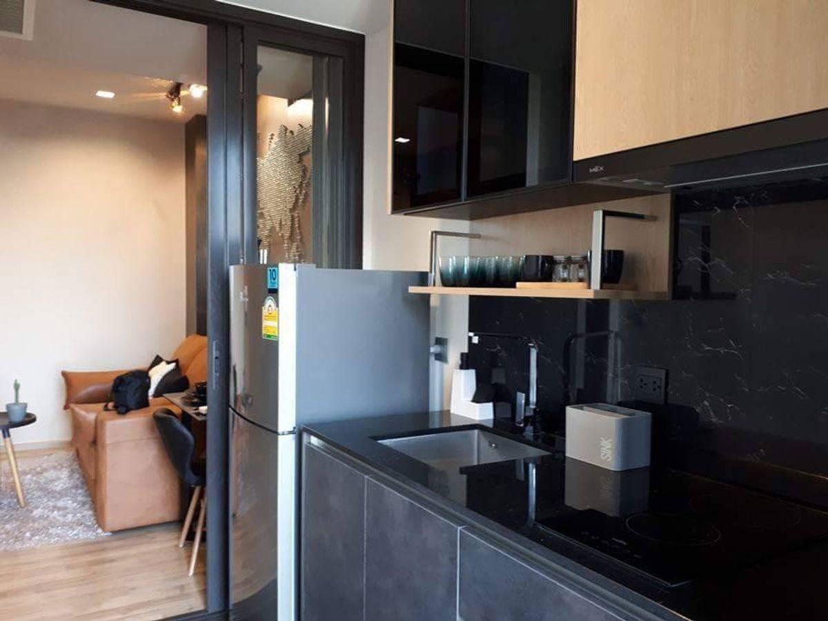 รูป THE LINE Jatujak - Mochit ห้องสวย ราคาดี สอบถามเพิ่มเติมได้ที่ Line @condorental - รูปที่ 5/8