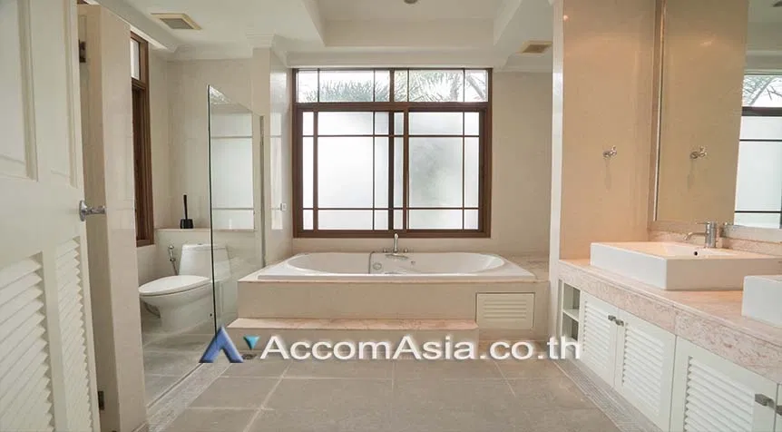รูป 🔼🔽 AccomA 📩 Elegant house with pool in Baan Sansiri Sukhumvit 67 (AA27837) - รูปที่ 14/17